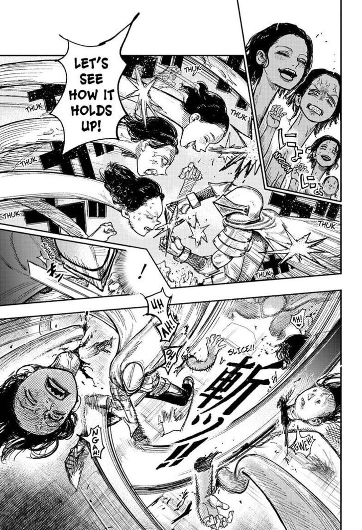 Read Choujin X Manga Online