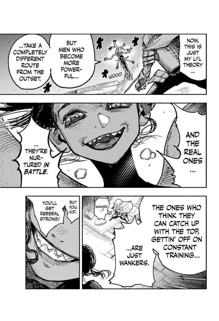 Read Choujin X Manga Online