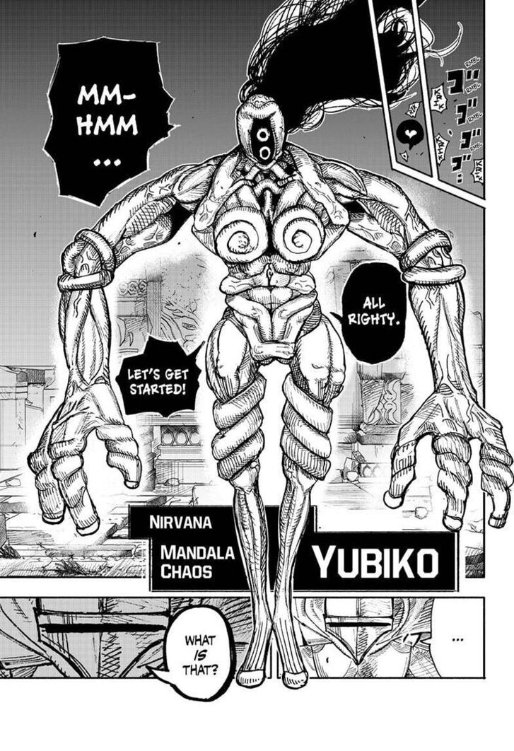 Read Choujin X Manga Online