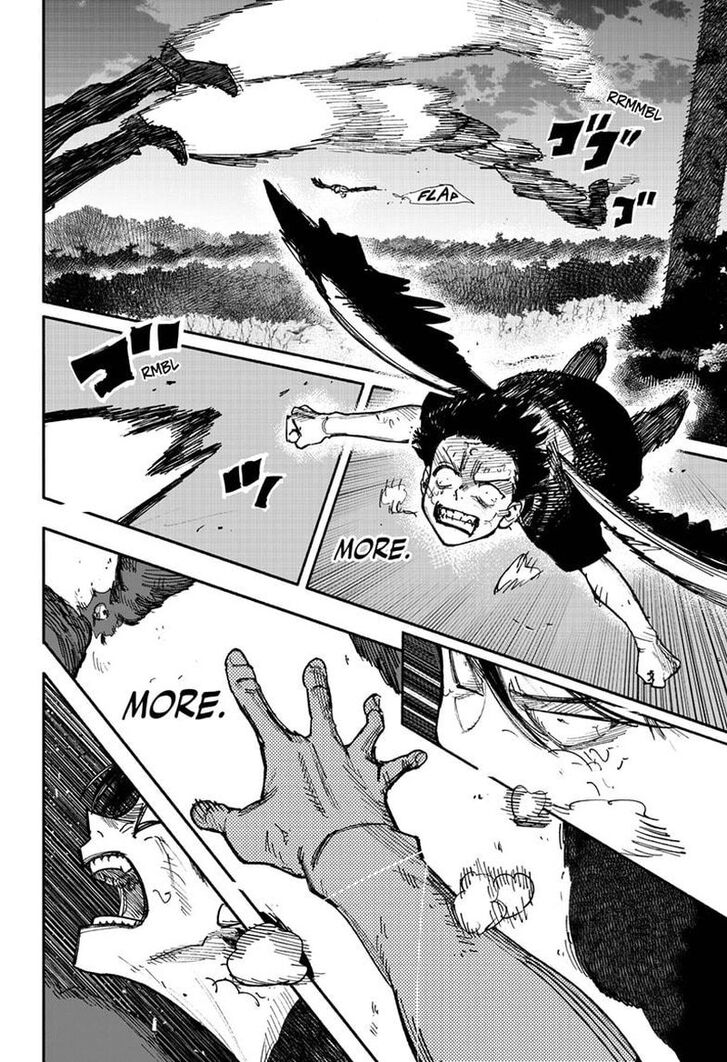 Read Choujin X Manga Online