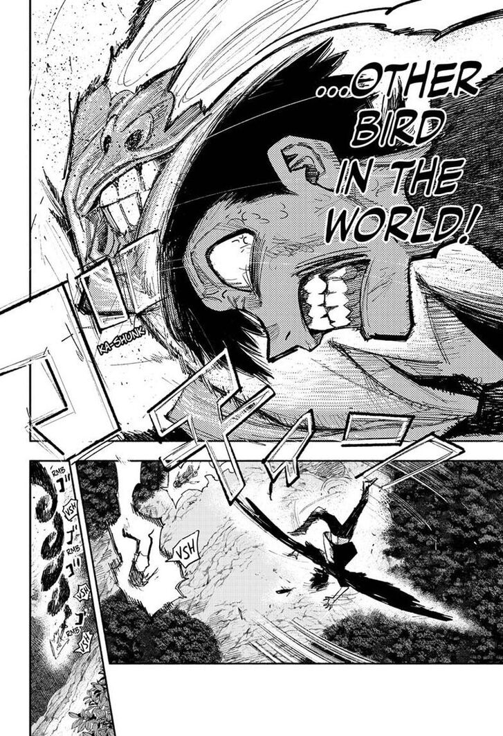 Read Choujin X Manga Online