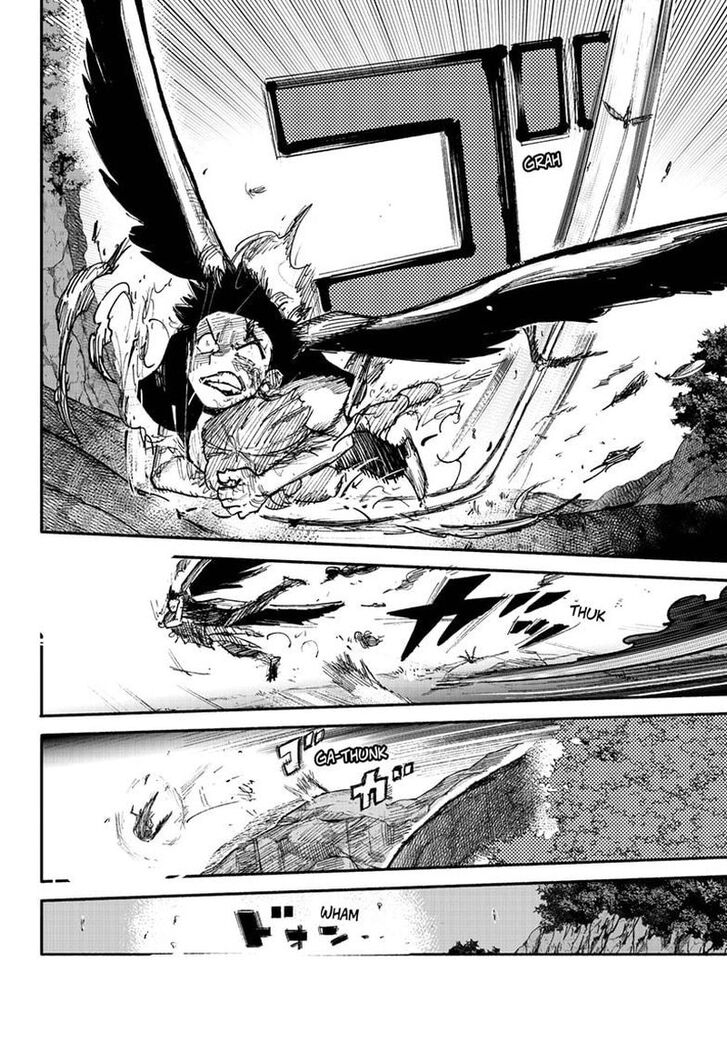 Read Choujin X Manga Online