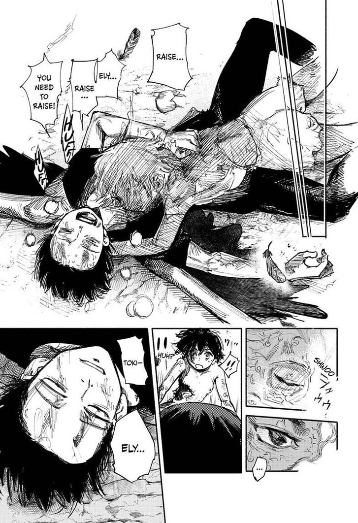 Read Choujin X Manga Online