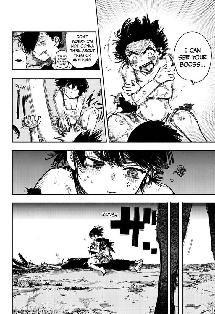 Read Choujin X Manga Online