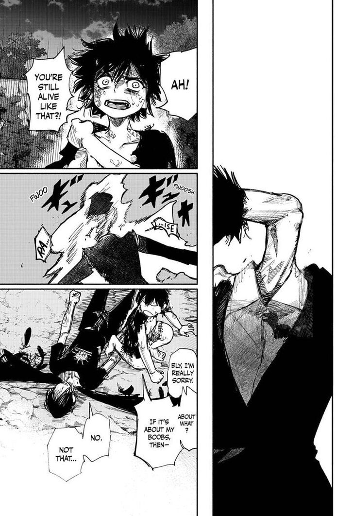 Read Choujin X Manga Online