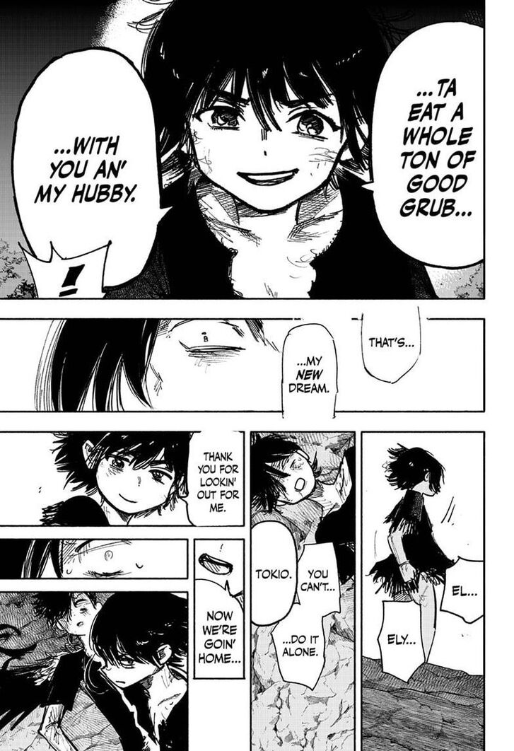 Read Choujin X Manga Online