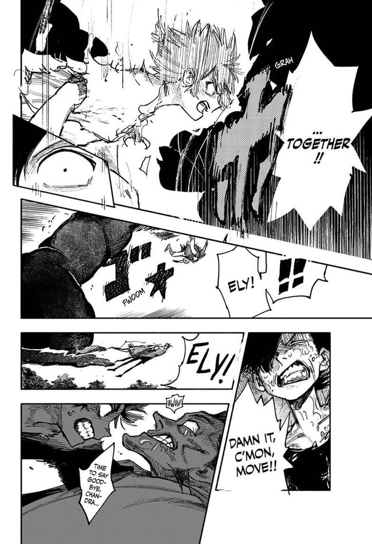 Read Choujin X Manga Online