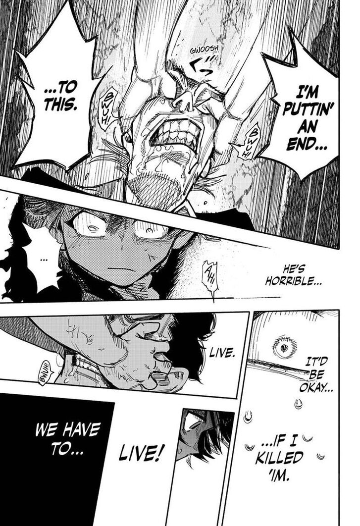 Read Choujin X Manga Online