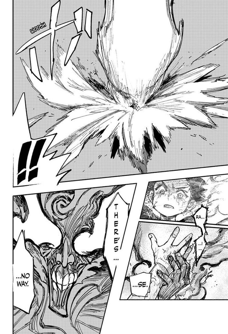 Read Choujin X Manga Online