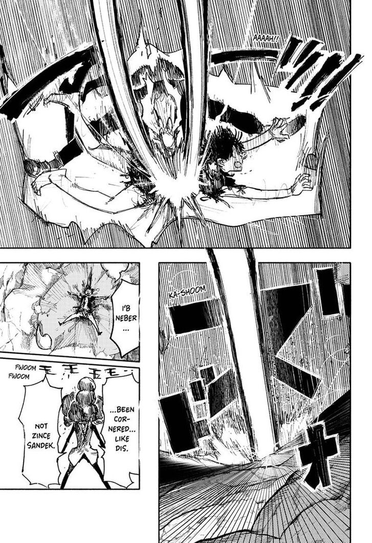 Read Choujin X Manga Online