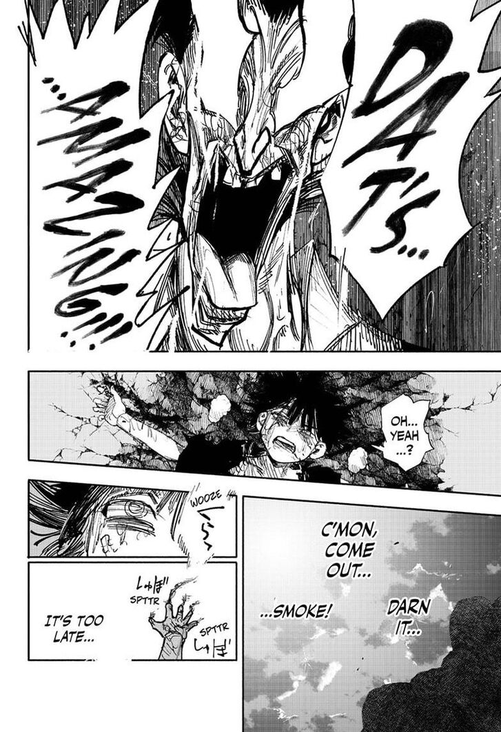 Read Choujin X Manga Online