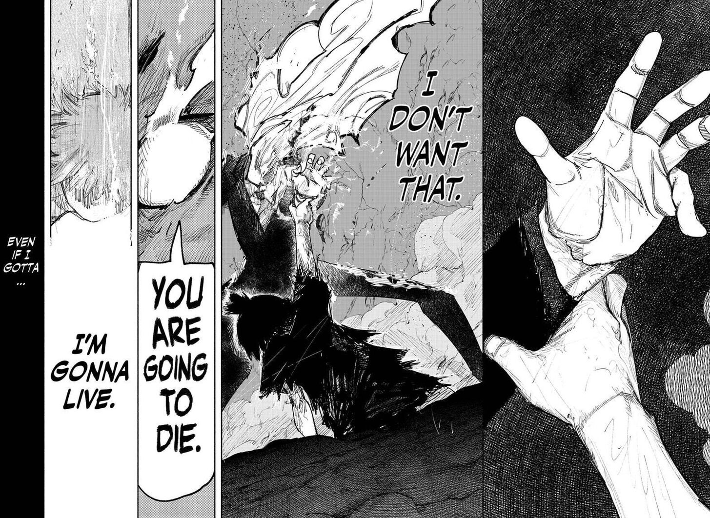 Read Choujin X Manga Online