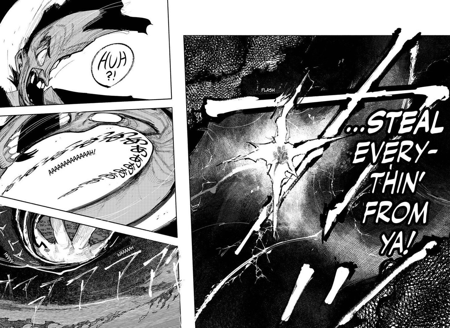 Read Choujin X Manga Online