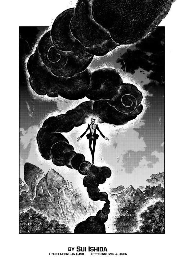 Read Choujin X Manga Online