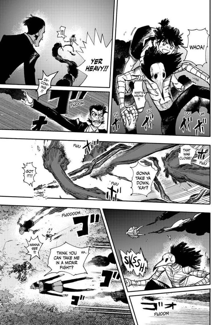 Read Choujin X Manga Online