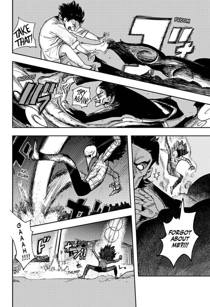 Read Choujin X Manga Online