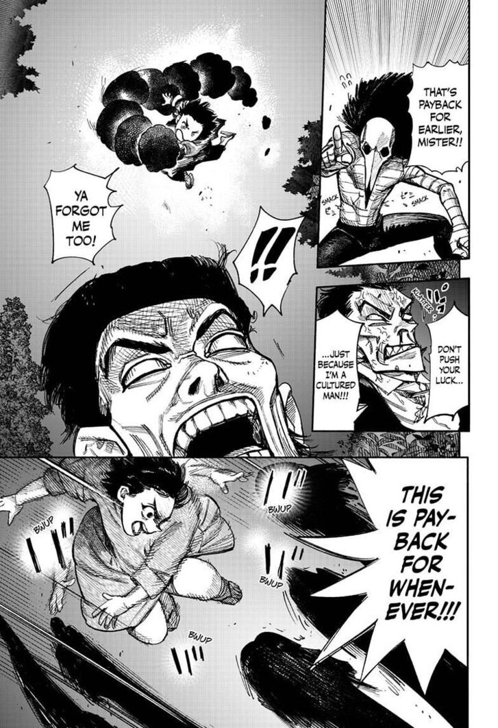 Read Choujin X Manga Online