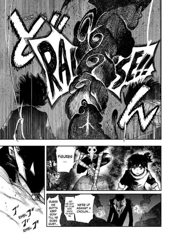 Read Choujin X Manga Online