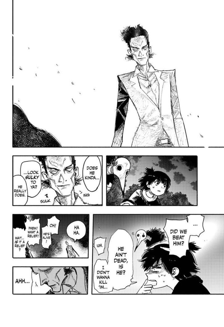 Read Choujin X Manga Online