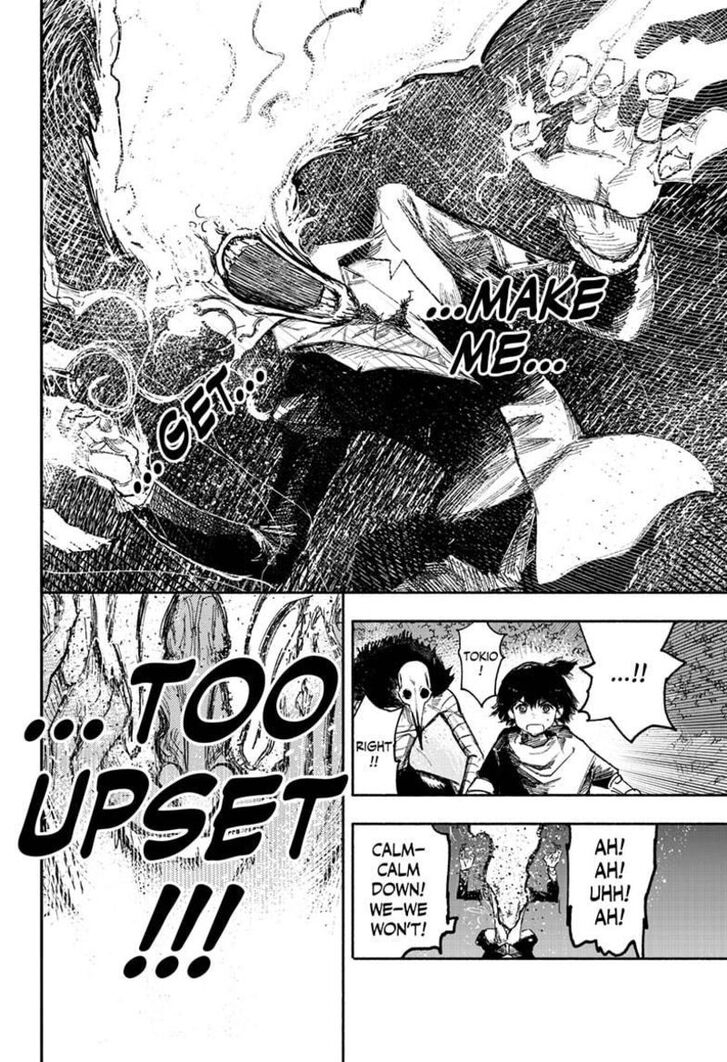 Read Choujin X Manga Online