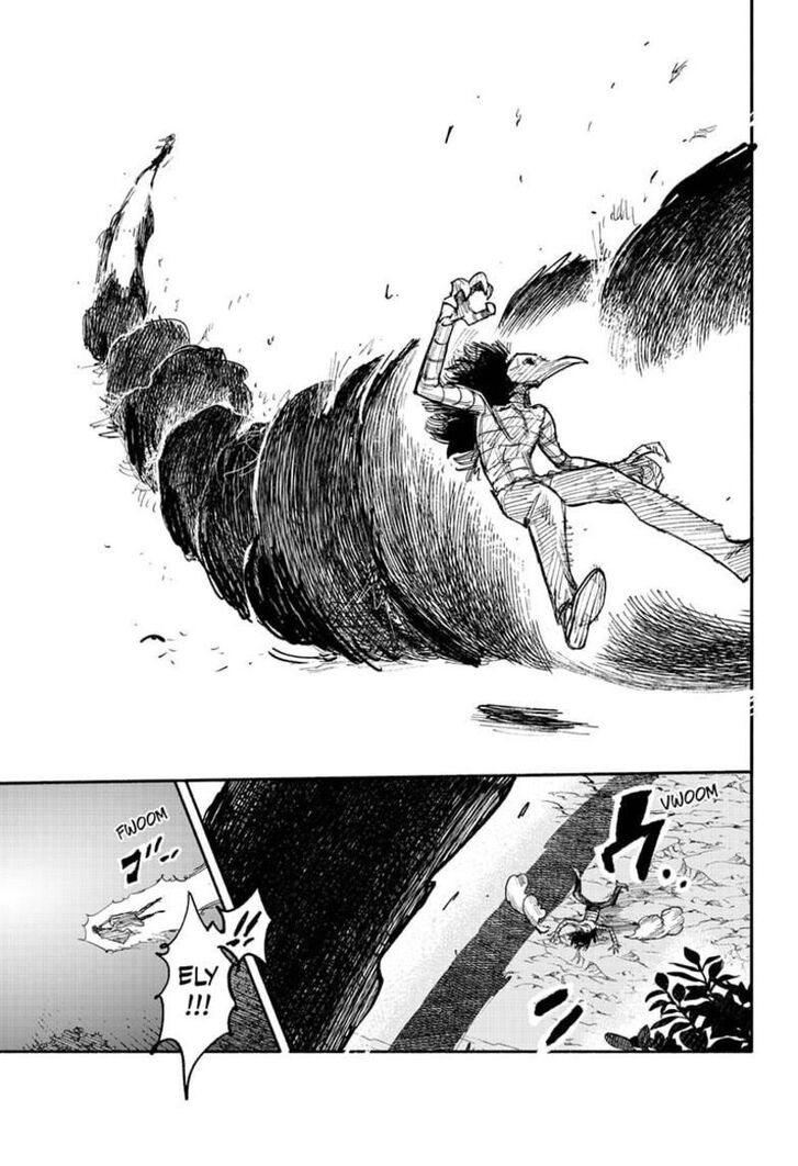 Read Choujin X Manga Online