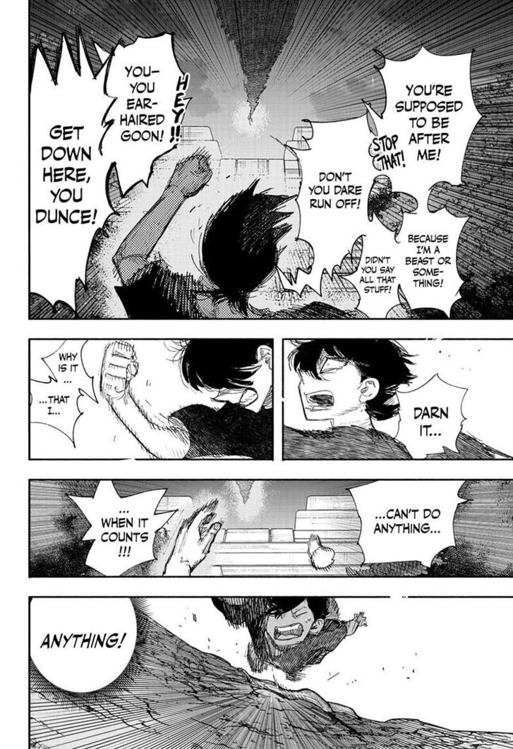 Read Choujin X Manga Online