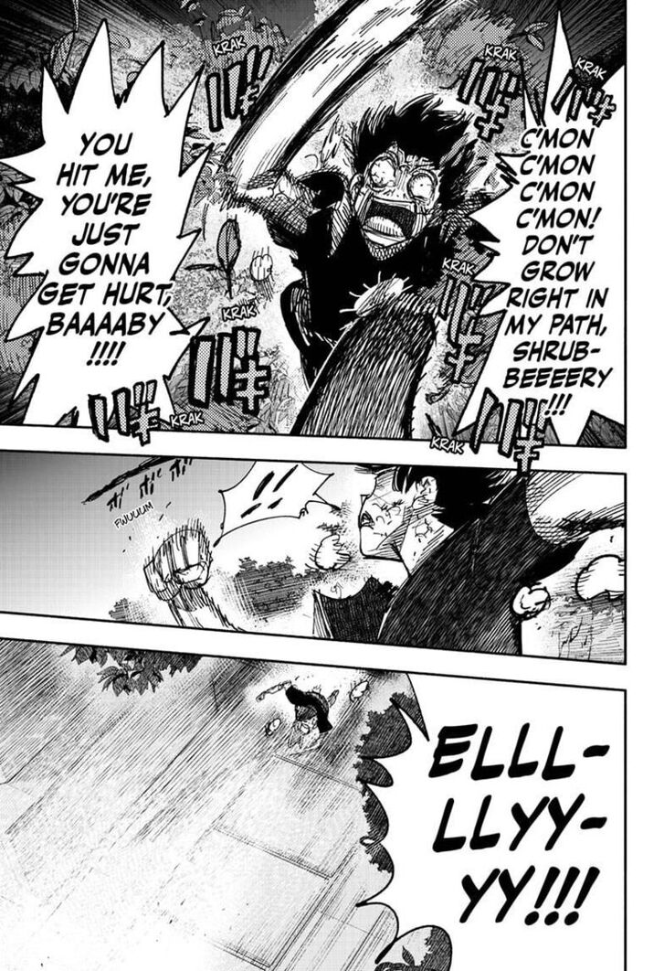 Read Choujin X Manga Online