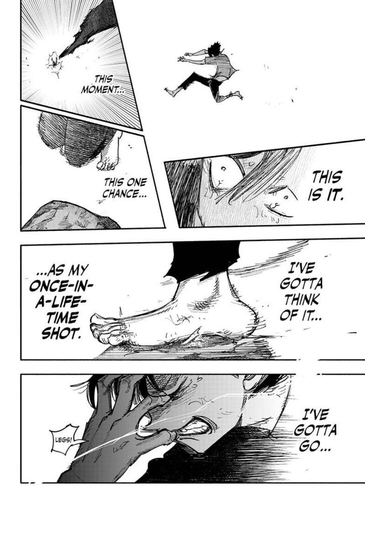 Read Choujin X Manga Online