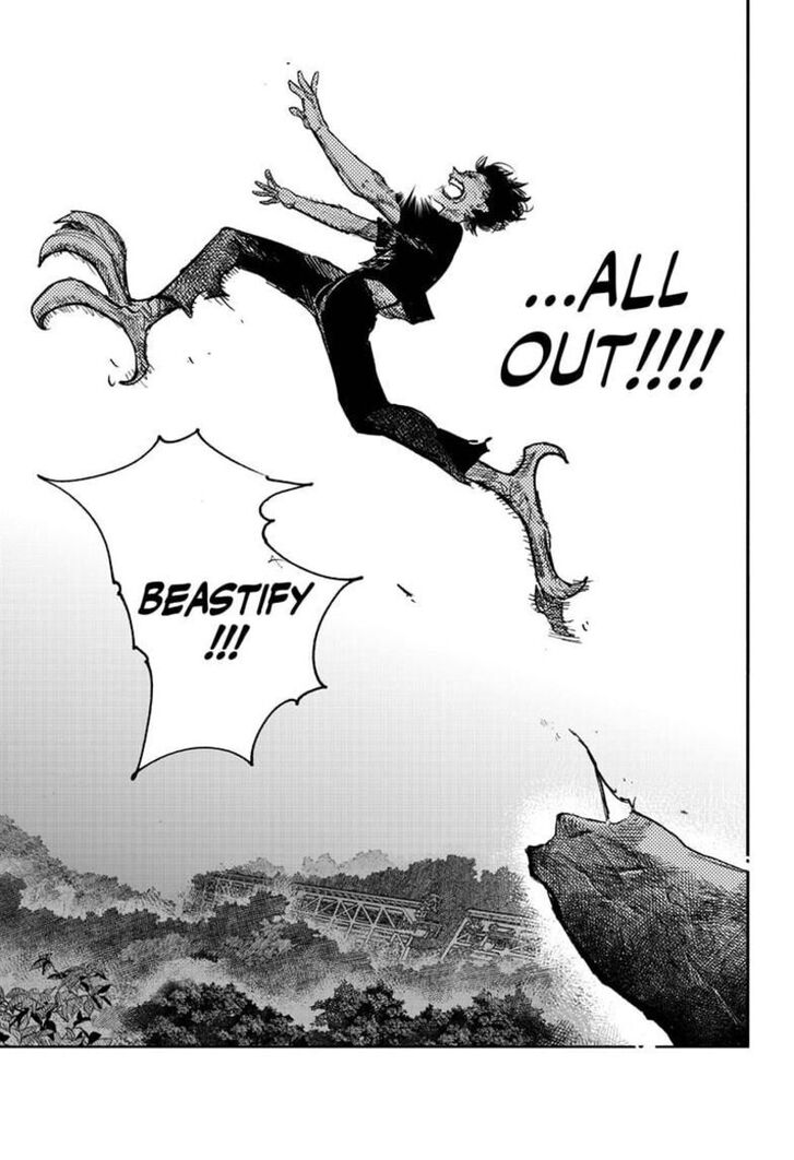 Read Choujin X Manga Online