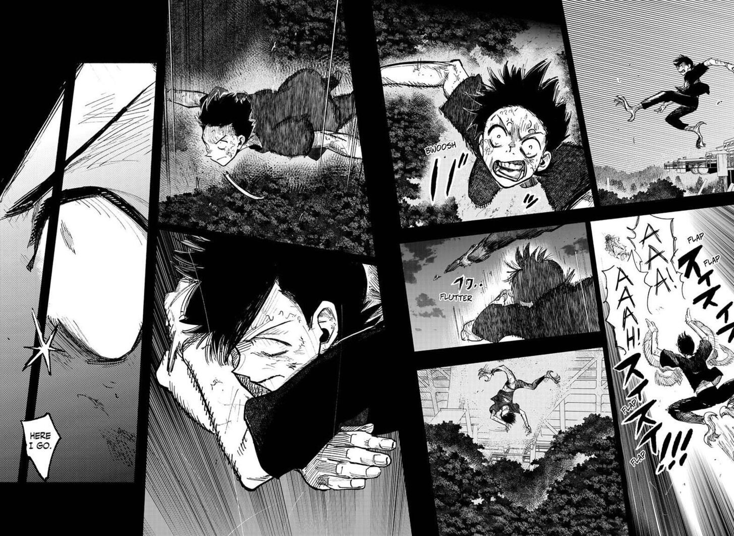 Read Choujin X Manga Online