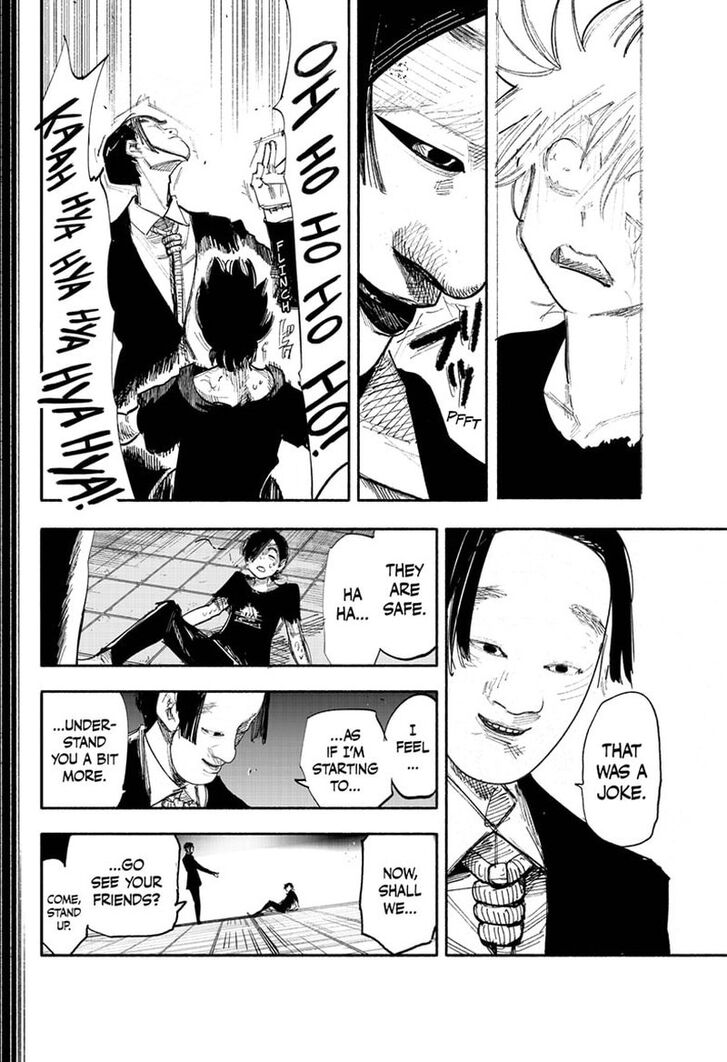 Read Choujin X Manga Online