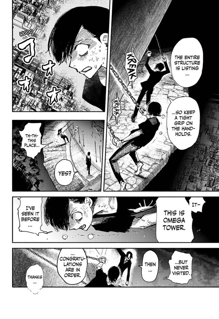 Read Choujin X Manga Online