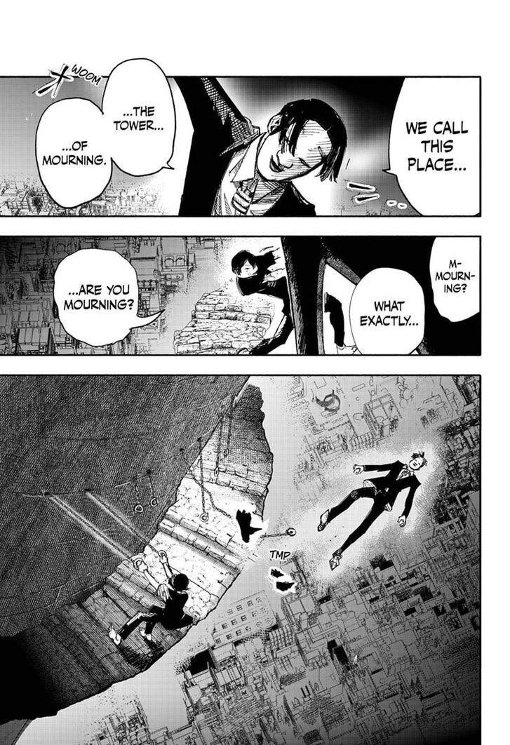 Read Choujin X Manga Online