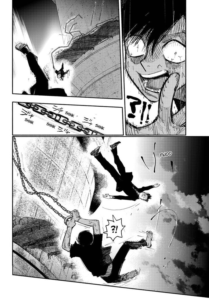 Read Choujin X Manga Online