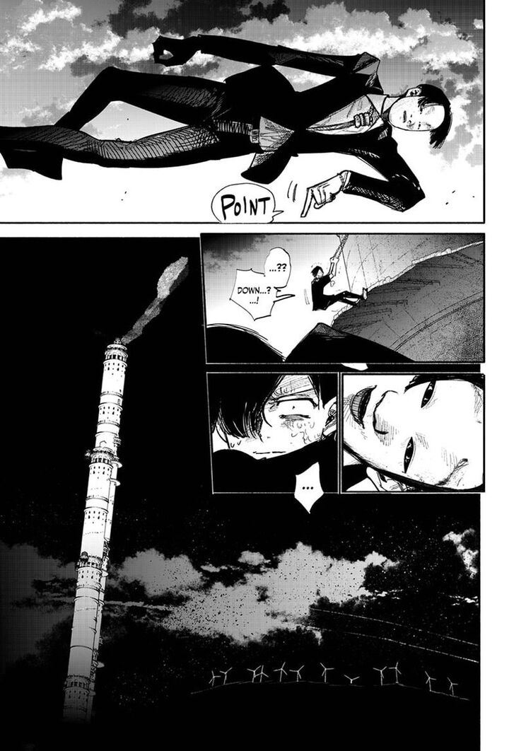 Read Choujin X Manga Online