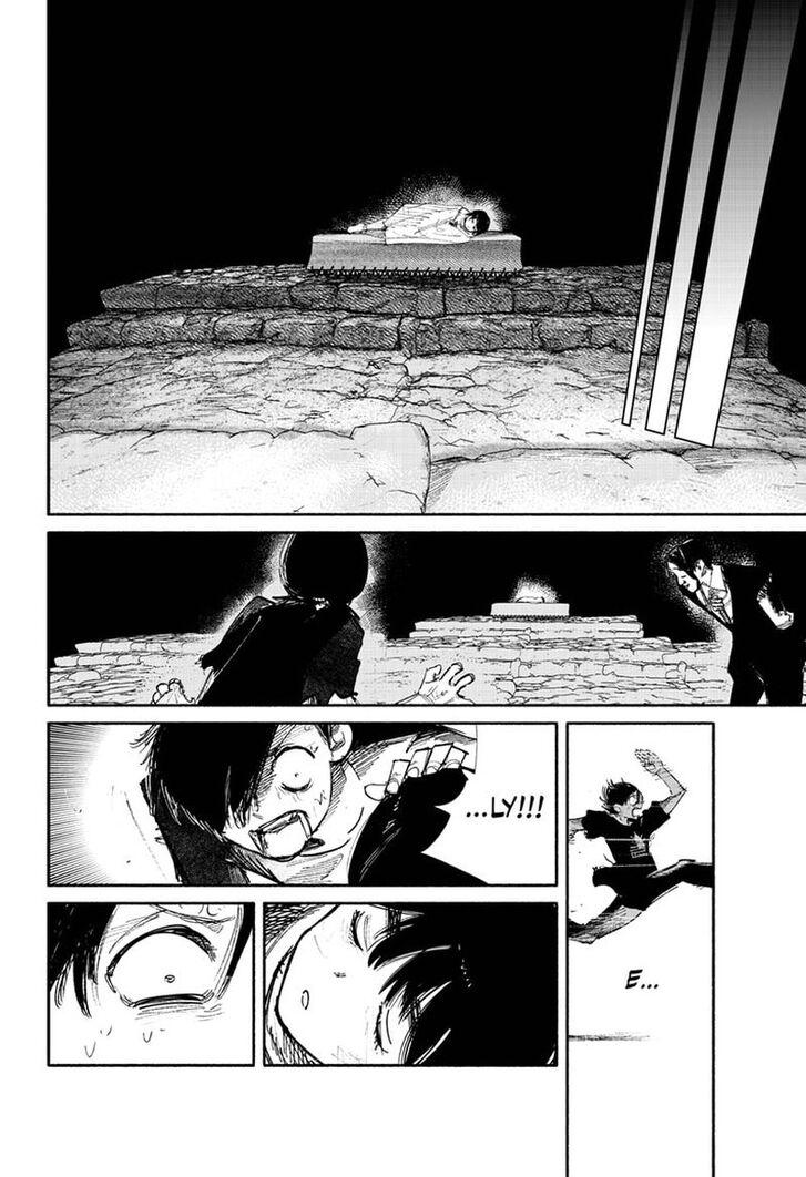 Read Choujin X Manga Online