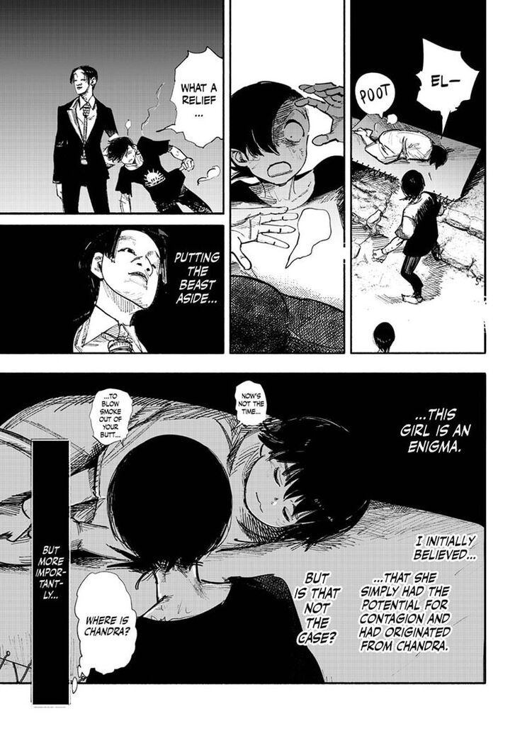 Read Choujin X Manga Online