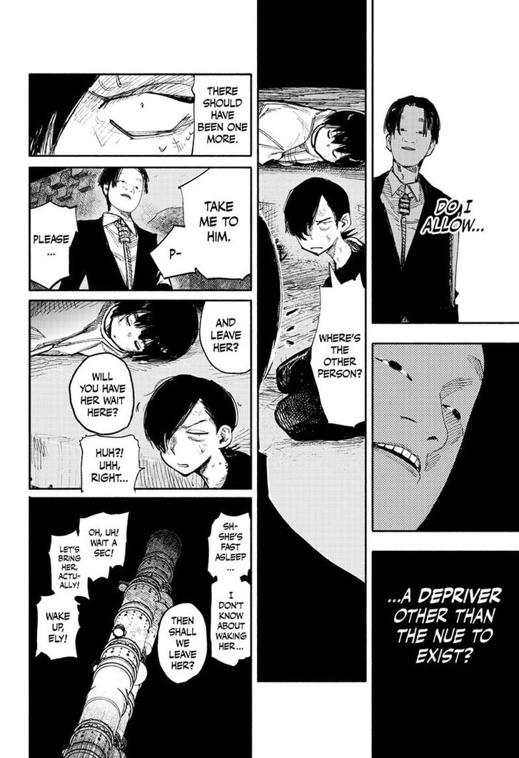 Read Choujin X Manga Online