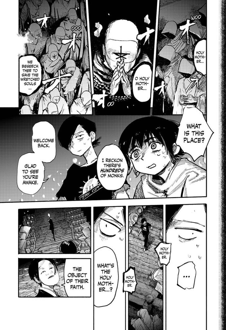 Read Choujin X Manga Online