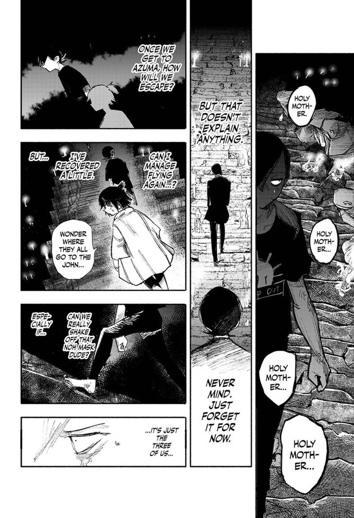 Read Choujin X Manga Online