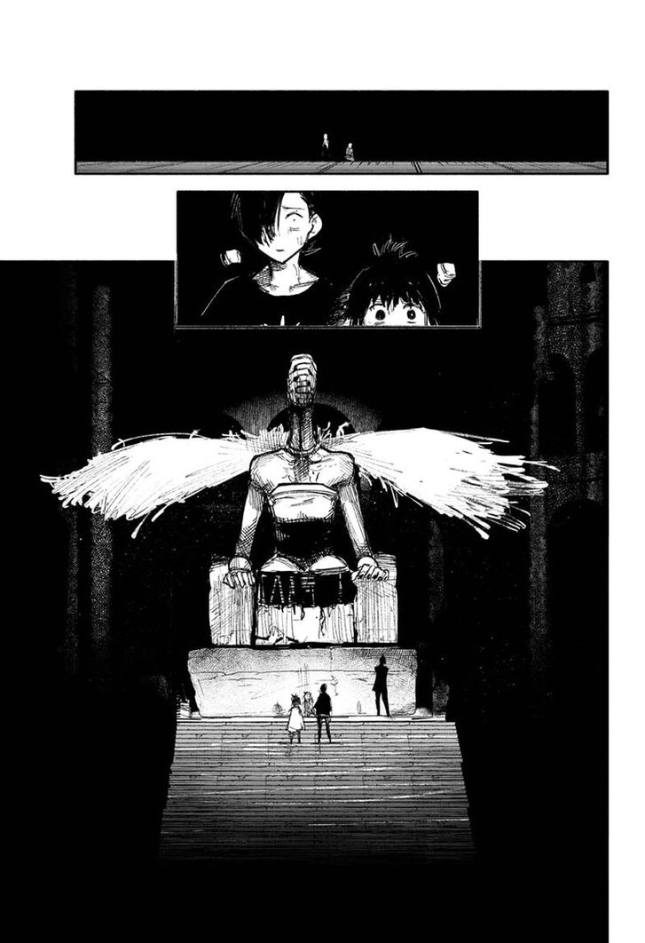 Read Choujin X Manga Online