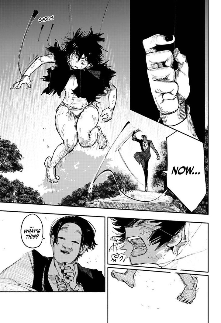 Read Choujin X Manga Online