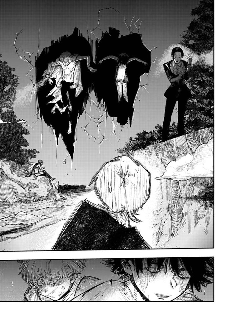 Read Choujin X Manga Online