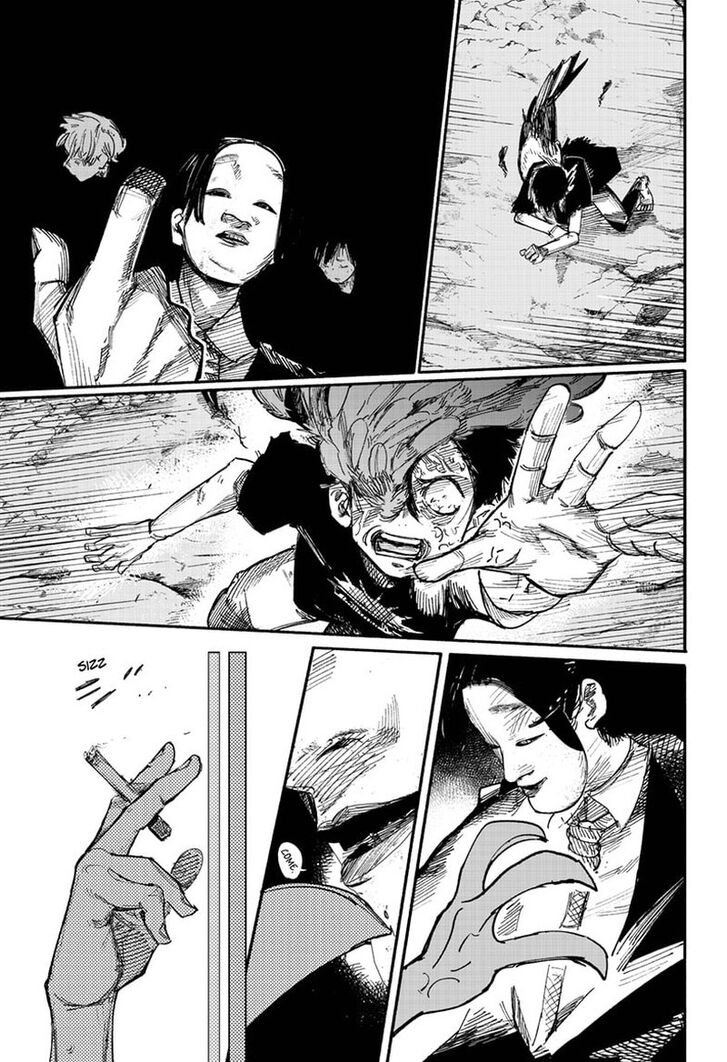 Read Choujin X Manga Online