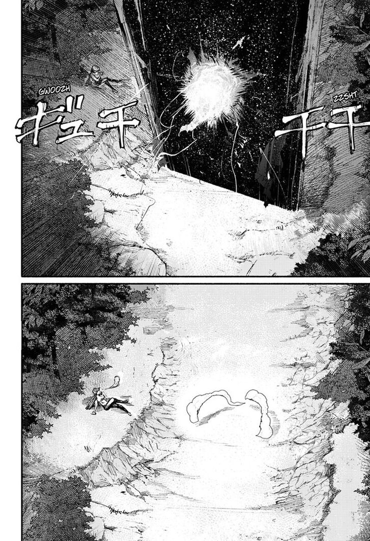 Read Choujin X Manga Online