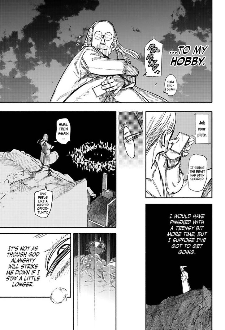 Read Choujin X Manga Online