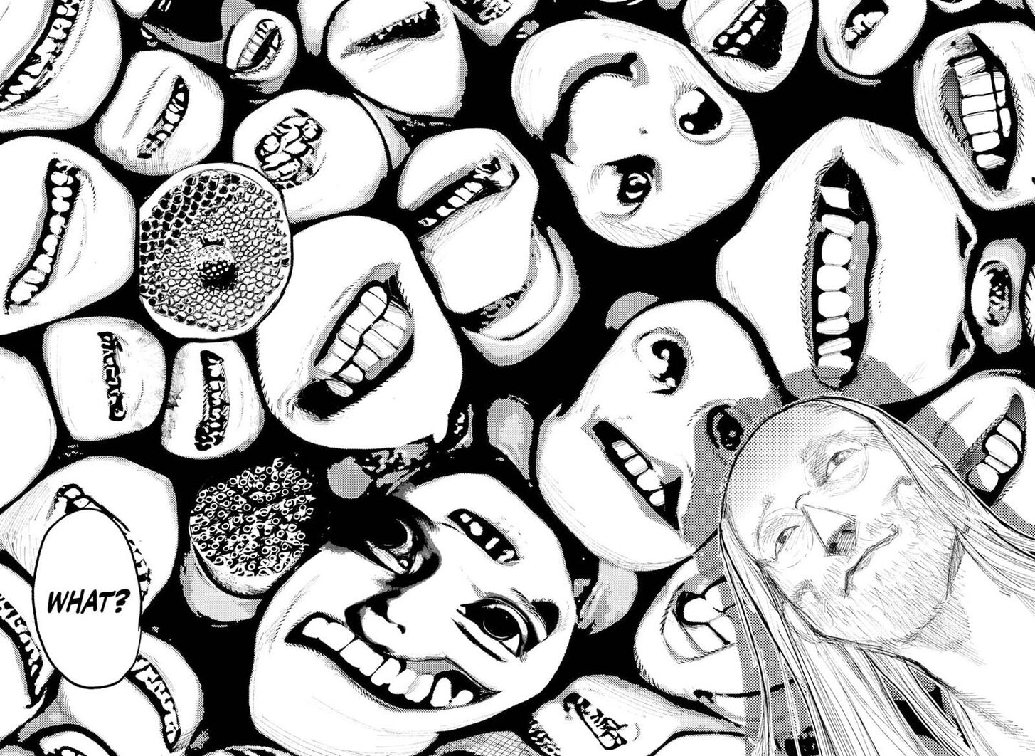 Read Choujin X Manga Online