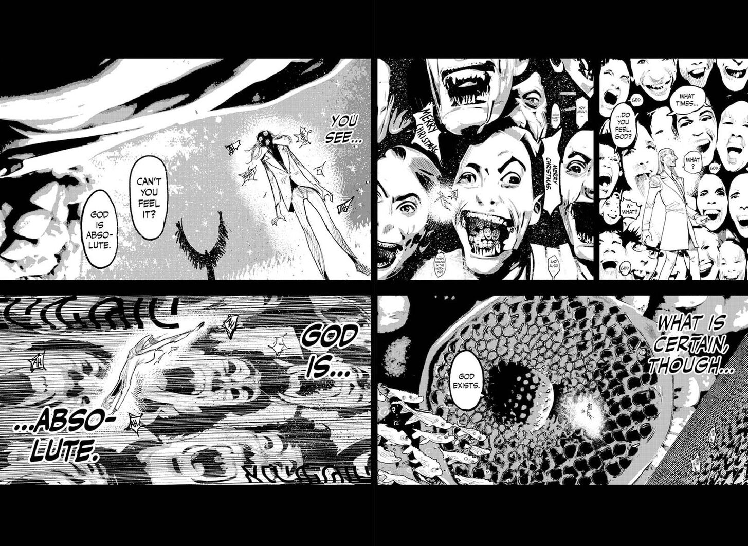 Read Choujin X Manga Online