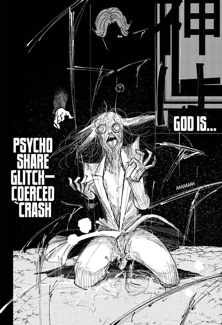 Read Choujin X Manga Online