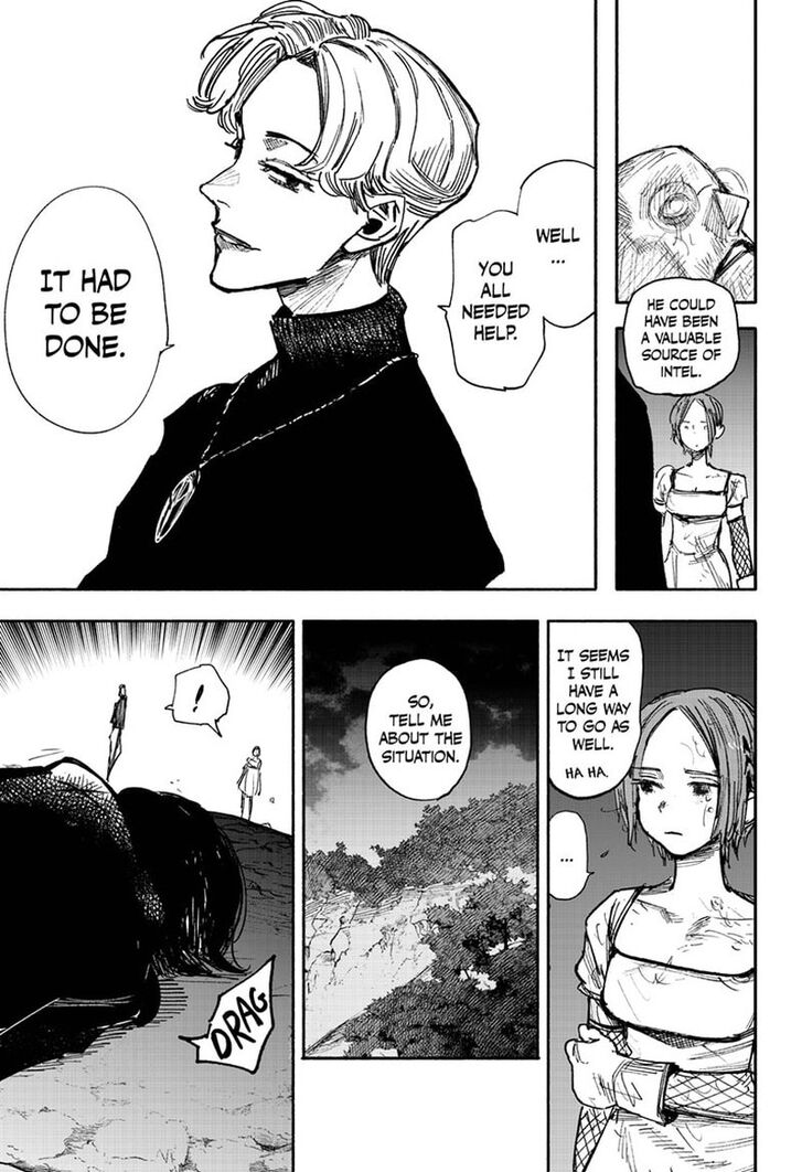 Read Choujin X Manga Online